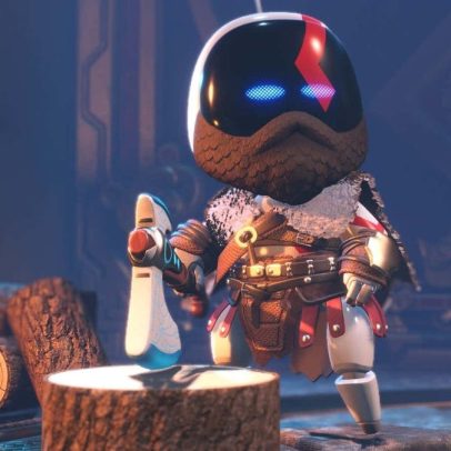 Astro Bot recebe atualização e finalmente inclui personagem aguardado pelos fãs