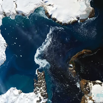Antártica influencia clima e ecossistemas brasileiros de forma surpreendente