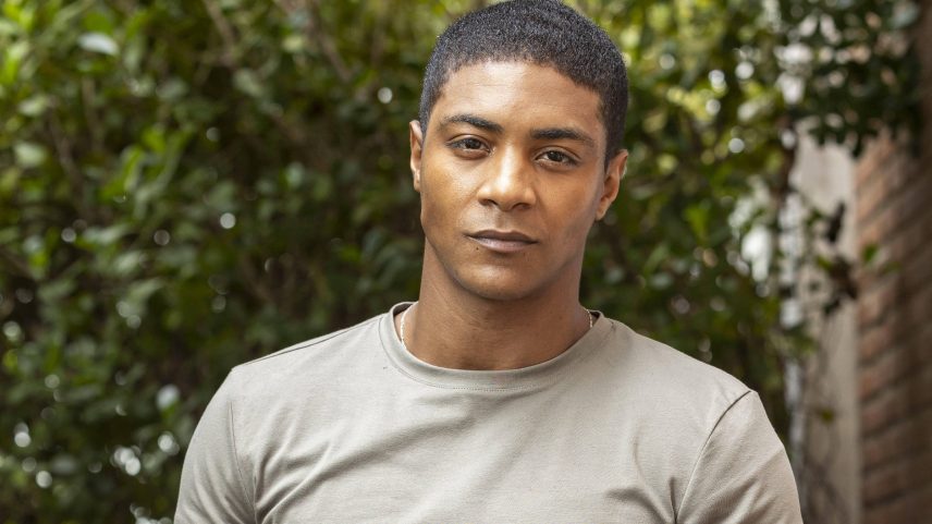 Humberto Morais como Marlon em 'Dona de Mim' (Foto: Léo Rosario/Globo)