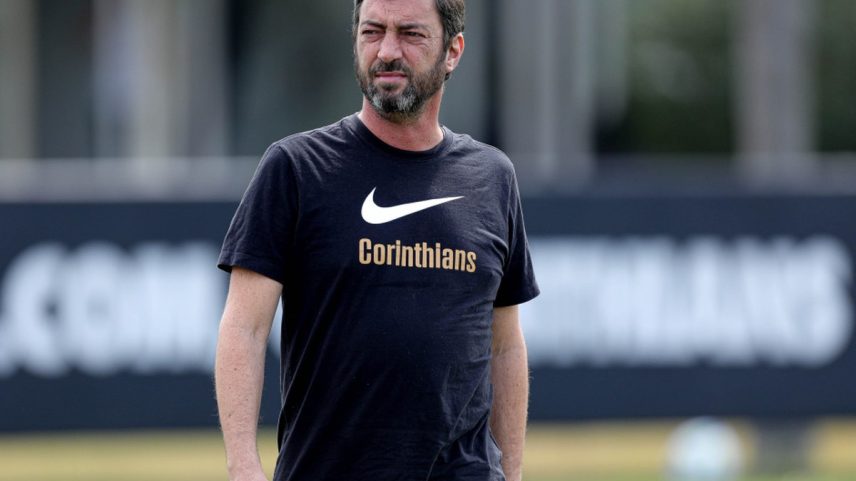 Duílio Monteiro, ex-presidente do Corinthians (Foto: Rodrigo Coca/Agência Corinthians)