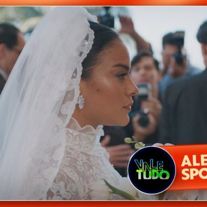 Fátima se prepara para casamento emocionante em 'Vale'; descubra os detalhes