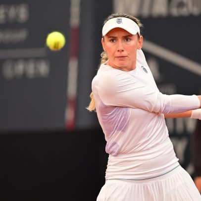 Alexandrova e Yastremska garantem vaga nas quartas em Hamburgo, Maria é eliminada