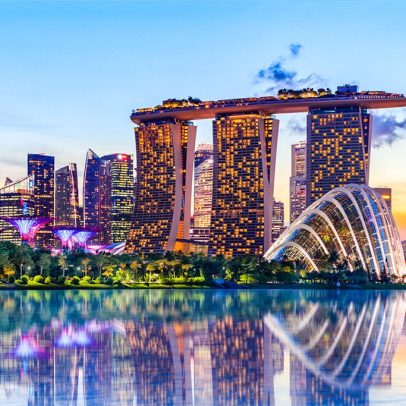 Ações de Singapura alcançam recorde histórico enquanto Europa e EUA sobem