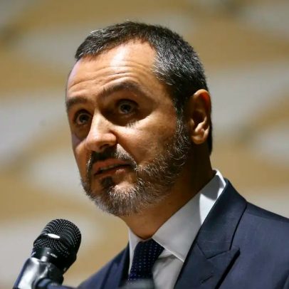 Chefe da PF investiga ameaças de Eduardo Bolsonaro em inquérito no STF