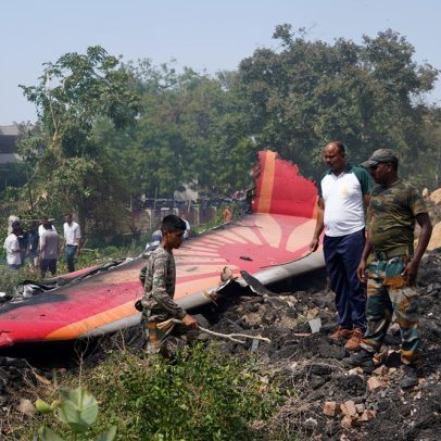 Relatório da Air India descarta falhas de projeto na aeronave da Boeing