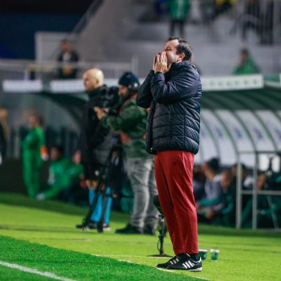 Sport mantém esperança de escapar da zona de rebaixamento após 12 jogos sem vitória