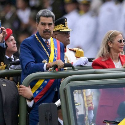 Maduro solicita drones militares e destaca a guerra moderna na Venezuela