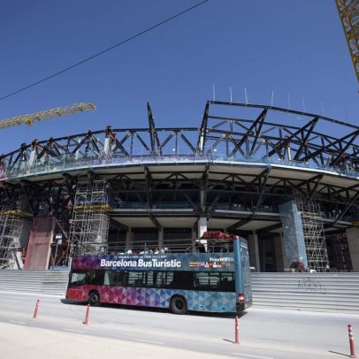 Camp Nou pode não receber Barcelona para o Troféu Gamper devido a licença da prefeitura