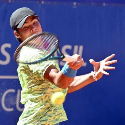 Guto Miguel é convocado para competir em torneio ITF na capital paulista
