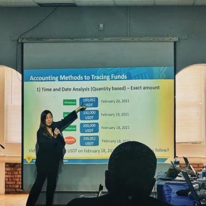 Serviço Secreto dos EUA expande combate a fraude cripto e apreende US$ 400 mi
