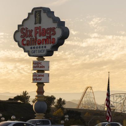 Parque de diversões rival da Disney anuncia fechamento na Califórnia