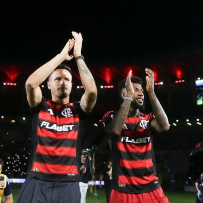 Flamengo aguarda retorno de Saúl e Emerson para reforçar o elenco