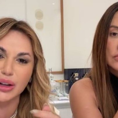 Deolane Bezerra afirma ter sido presa por juíza incompetente e alvo de mentiras