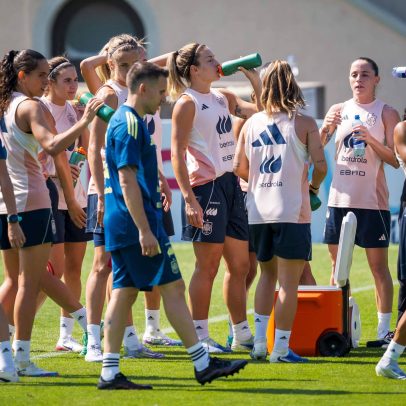 Eurocopa feminina registra recorde histórico com 600 mil ingressos vendidos