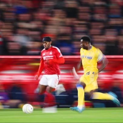 Anthony Elanga se destaca entre os jogadores mais rápidos da Premier League