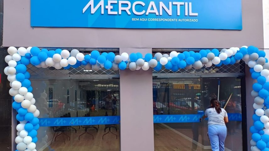 À EXAME, o banco mineiro antecipou: vai somar R$ 25,5 milhões à estratégia de expansão de unidades físicas de atendimento, iniciada em 2024 (Foto: Reprodução/Exame)