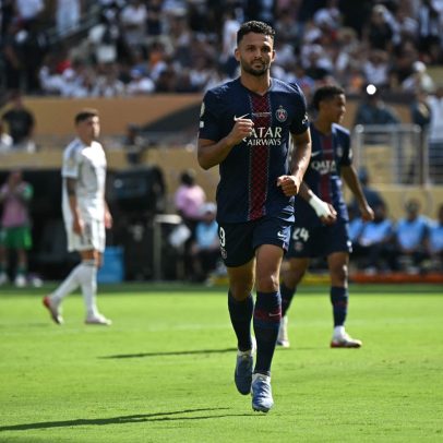 PSG altera postura no Mundial após derrota para Botafogo, afirma Gonçalo Ramos
