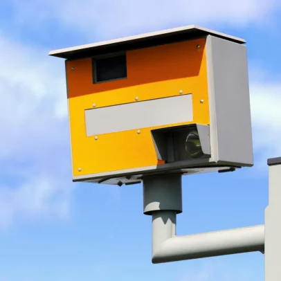 Multas por excesso de velocidade anuladas devido a erro na localização de câmeras