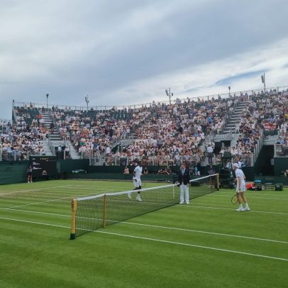 Wimbledon se destaca com tradições que encantam o público e os jogadores