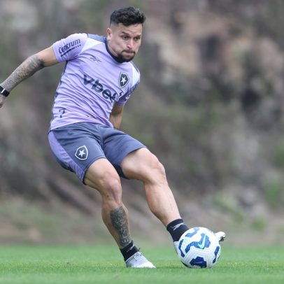 Botafogo busca aprimorar finalizações sob a liderança de Davide na Copa do Brasil