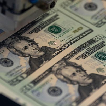 Dólar em baixa impulsiona valorização do real, aponta análise do BBVA