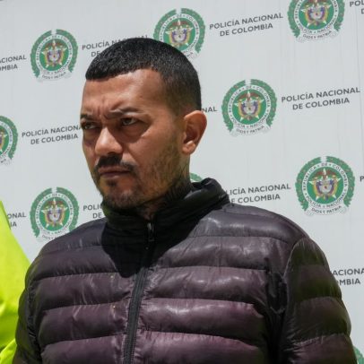 Polícia colombiana prende 'El Costeño', quinto suspeito do atentado a Miguel Uribe Turbay