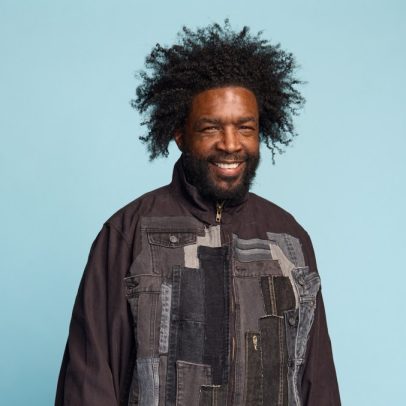 Questlove recebe prêmio 'SummerStage Icon' em evento da City Parks Foundation