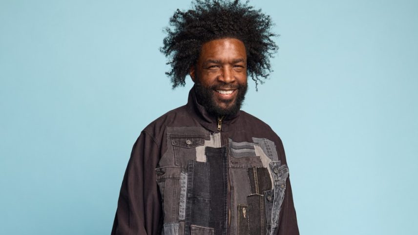 Questlove: A City Parks Foundation homenageará o baterista do Roots neste outono no benefício do SummerStage. (Foto: Reprodução)