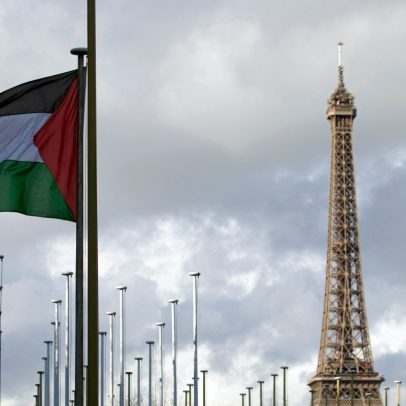 França anuncia reconhecimento do Estado Palestino na ONU em setembro