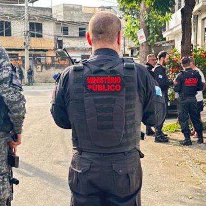 Chefe do Comando Vermelho é detido em motel durante operação do Bope