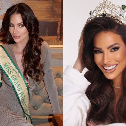 Miss Grand Brasil finaliza reinado conturbado e reflete sobre desafios enfrentados