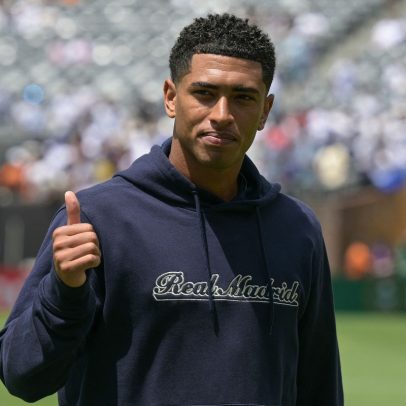 Bellingham se recupera bem após cirurgia e deve voltar em breve ao Real Madrid