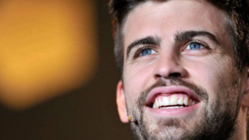 Criador da King’s League, Gerard Piqué atrai marcas e influenciadores para um novo modelo de consumo esportivo (Foto: Harold Cunningham/Getty Images)