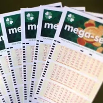 Mega-Sena sorteia R$ 3,5 milhões em concurso desta quinta-feira
