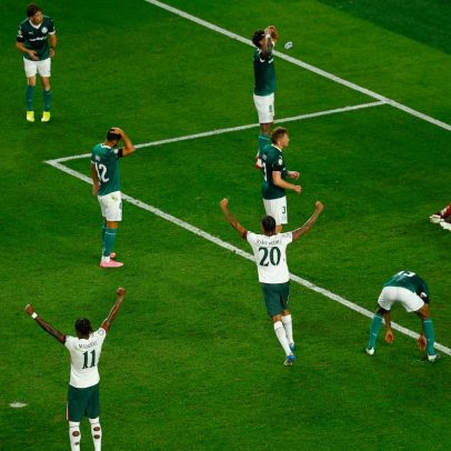 Chelsea impede duelo brasileiro entre Palmeiras e Fluminense na semifinal