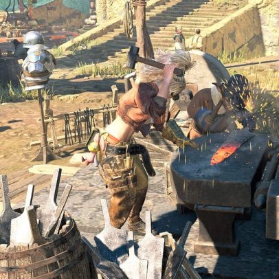 Talismãs de Monster Hunter Wilds: como simplificar o processo de upgrade