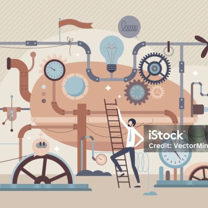 Inteligência artificial transforma processos com automação eficiente e inovadora