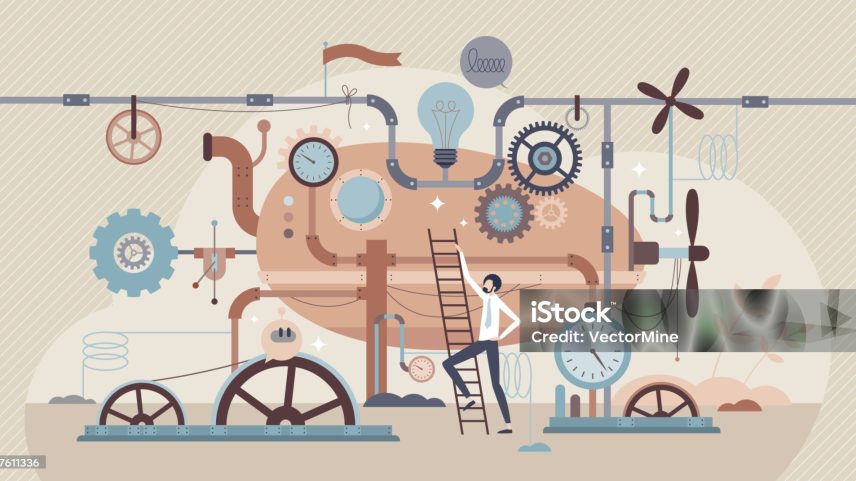 Políticas e processos baseados em regras oferecem oportunidades para as empresas iniciarem jornadas bem-sucedidas de automação com IA. (Foto: Reprodução/@MIT)