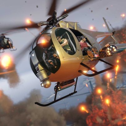 GTA de 2013 é lançado na Arábia Saudita após 12 anos de espera pelos fãs