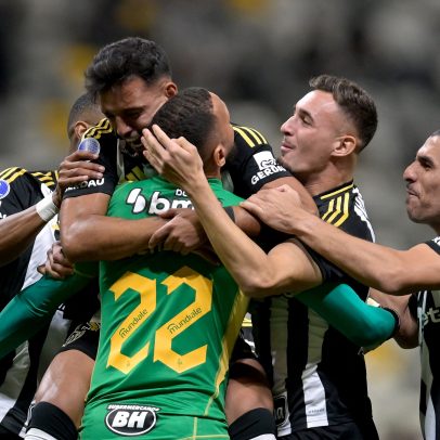 Everson brilha e Galo avança na Sula; torcida critica três jogadores