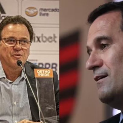 Flamengo fecha acordo com MP após injúria do presidente do Conselho contra ex-VP