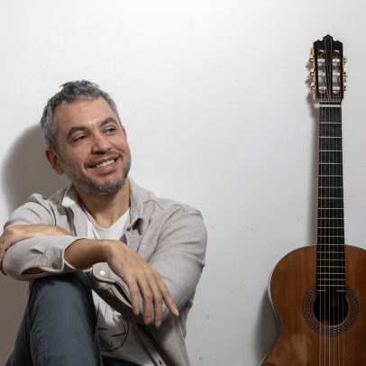 João Rabello apresenta álbum inspirado nas canções de Paulinho da Viola