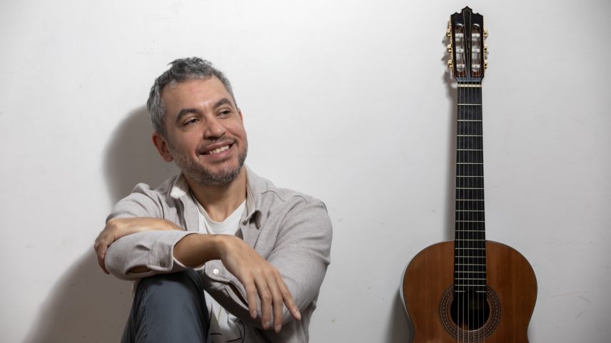 Músico João Rabello (Foto: Ana Branco / Agencia O Globo)