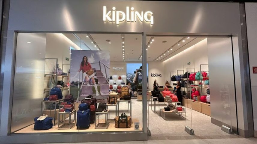 Loja da Kipling (Foto: Divulgação)