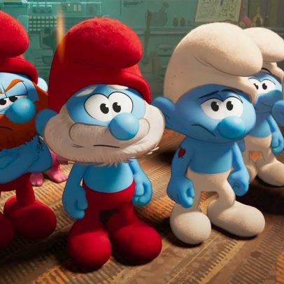 'Smurfs' estreia abaixo das expectativas e 'Superman' mantém liderança nas bilheteiras