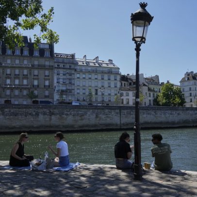 Barcelona enfrenta junho mais quente em um século durante onda de calor na Europa