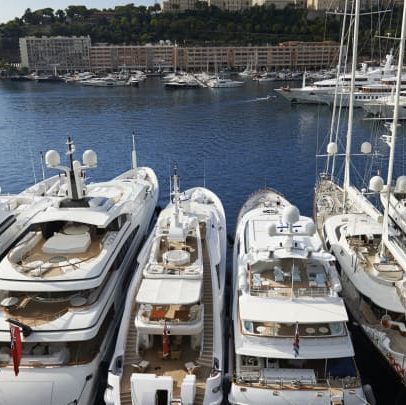 Compradores de iates ricos buscam estratégias para evitar tarifas na Europa