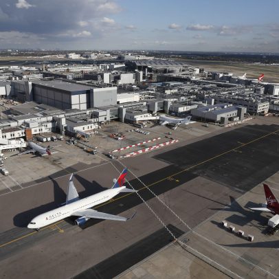 Heathrow apresenta trilha inédita para passageiros neste verão