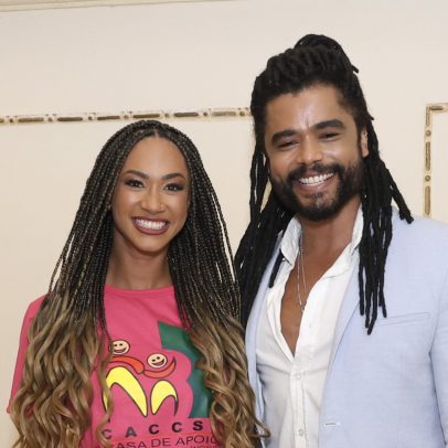 Aline Patriarca e Diogo Almeida encerram namoro após divergências de fase