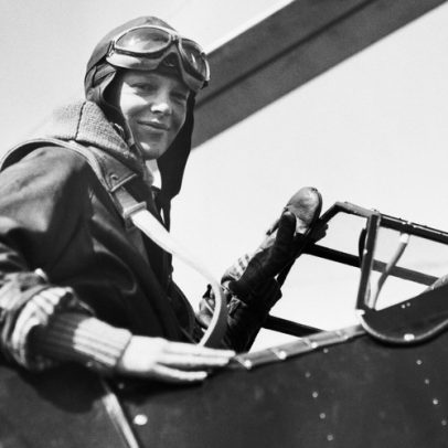 Expedição busca esclarecer o enigma do desaparecimento de Amelia Earhart
